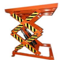 常州液壓升降機。天車維修平臺