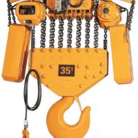 天津單雙速環鏈電動葫蘆