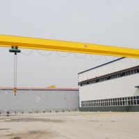 常州金壇門式起重機廠家 維修保養電動單梁行吊