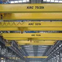 常州單梁起重機圖紙及詳細配置表 設計起重機技術