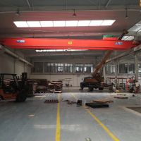 宜昌市LH葫蘆雙梁橋式起重機，