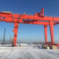 湖北省宜昌市小溪塔MG雙主梁門式起重機行車，行吊，龍門吊大全