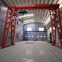 宜昌室內龍門吊