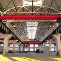 重慶南岸區(qū)茶園工業(yè)區(qū)LD單梁行車起重機行吊哪家質(zhì)量好