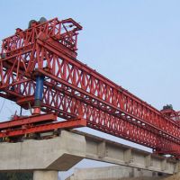 崇左市架橋機優質供應商—宇華起重