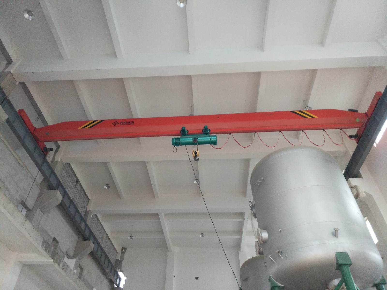 寧夏銀川寧東10噸起重機生產(chǎn)廠家