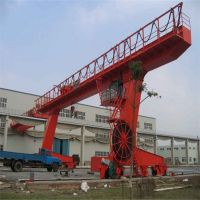 遼寧遼陽維修，保養龍門起重機