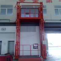 遼寧錦州定做液壓貨梯