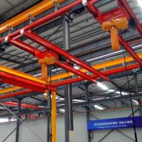 鎮江KBK軌道起重機丹陽KBK軌道起重機