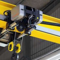 鎮江歐式單梁行車丹陽歐式行吊