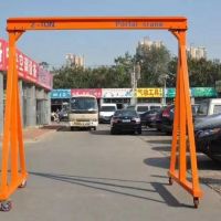 泉州移動(dòng)龍門(mén)架