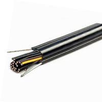 起重機(jī)控制電纜 電動(dòng)葫蘆雙鋼絲電纜 上海纜邁廠(chǎng)家定制