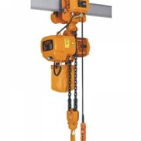 安慶運(yùn)行式環(huán)鏈葫蘆