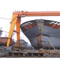 榆林造船龍門吊