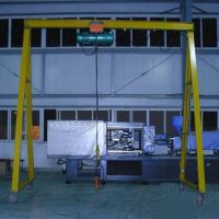 吉林四平移動式龍門吊定制