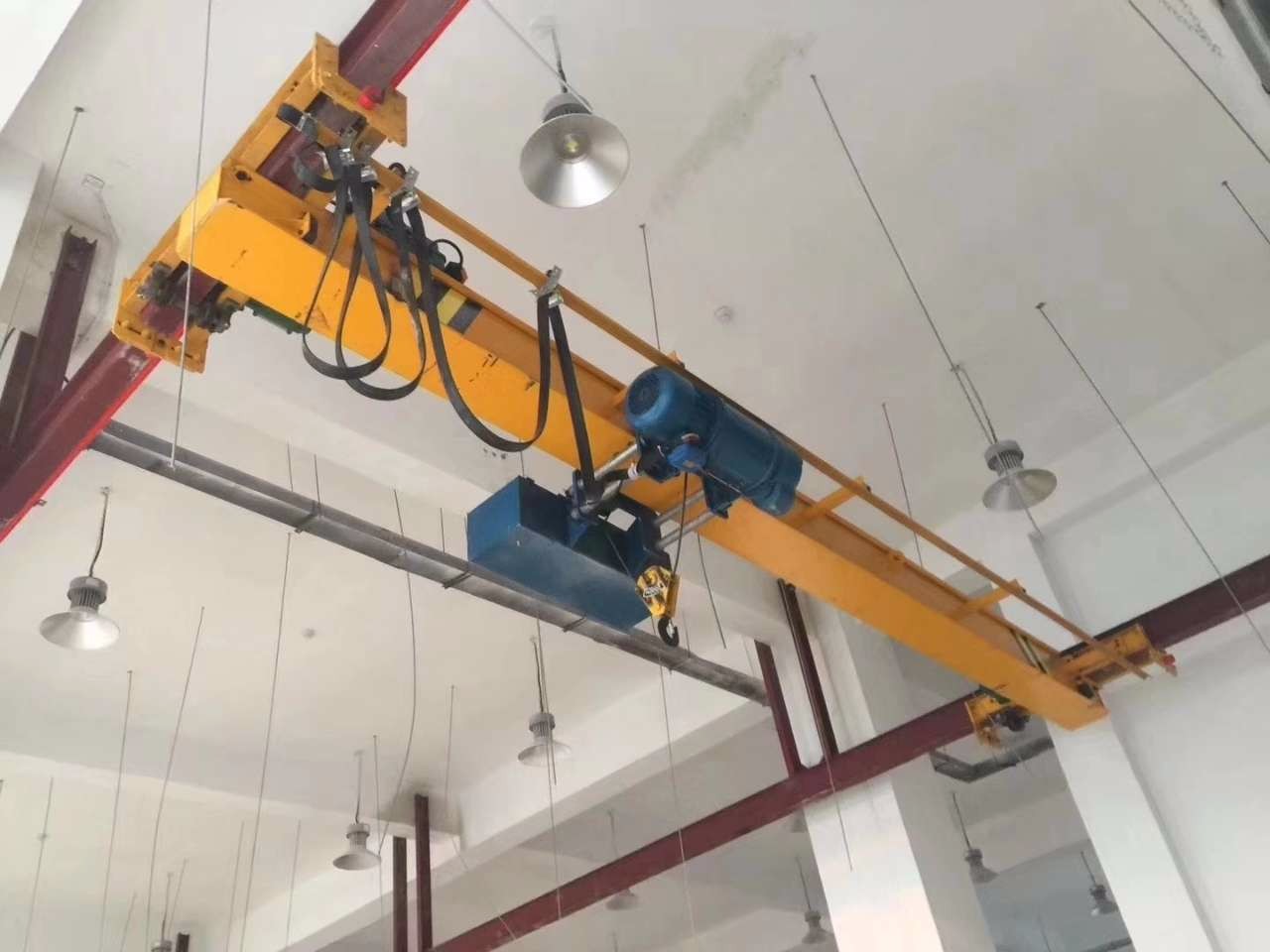 寧夏銀川起重機生產(chǎn)廠家