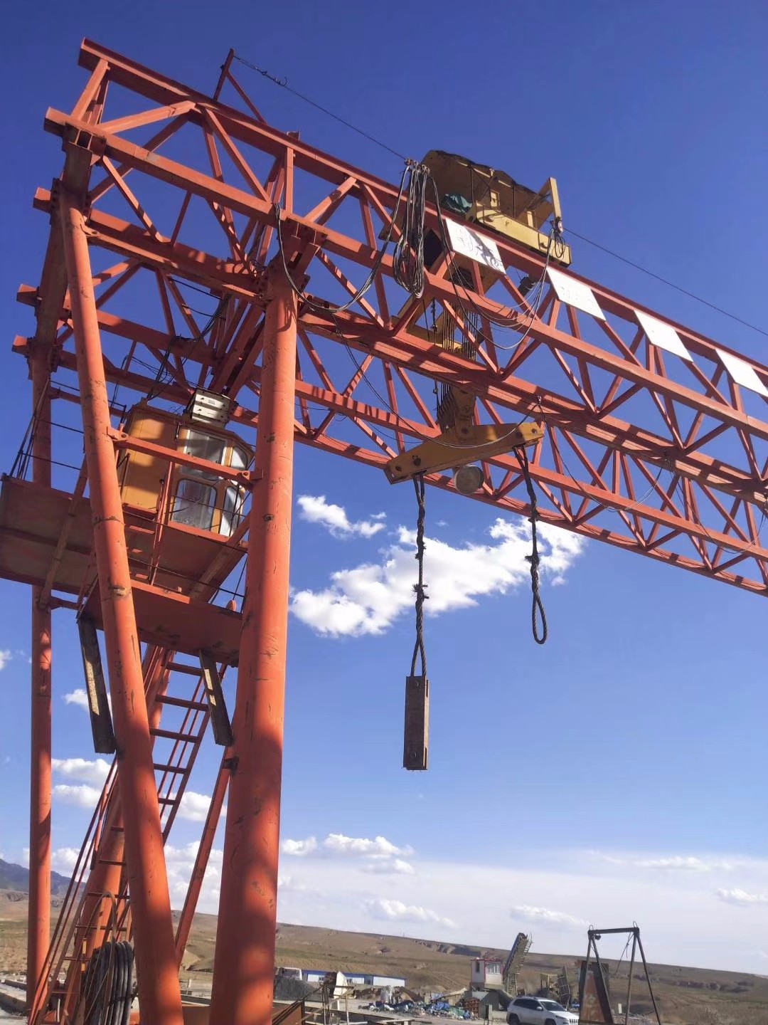 寧夏銀川起重機生產(chǎn)廠家