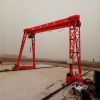 浙江杭州電動(dòng)單梁門(mén)式起重機(jī)