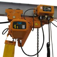 石家莊環鏈電動葫蘆廠家直銷