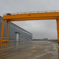 增城電動門式起重機銷售安裝