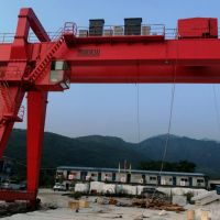 宜昌市夷陵區雙主梁門式起重機，行車，行吊，天車，龍門吊大全