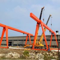 宜昌市夷陵區龍門吊門式起重機，行車，行吊，天車，龍門吊大全