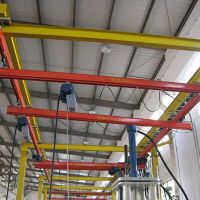 ?？贚H型-電動葫蘆橋式起重機,天車,行車