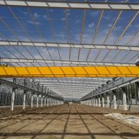 湖北省宜昌市點軍區歐式雙梁橋式起重機，行車，行吊，天車，大全