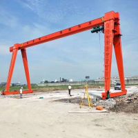 ?？趯I銷售門式單梁起重機
