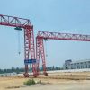 四川德陽10噸龍門吊