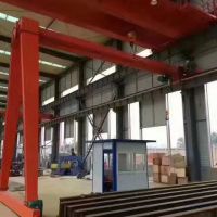 沈陽(yáng)龍門吊-半龍門起重機(jī)安全可靠