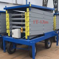 沈陽起重機(jī)-升降平臺(tái)靈活高效