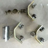 湛江起重機角鐵拖纜小滑車