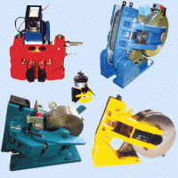 560SE電磁失效保護制動器，源頭工廠