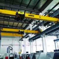 成都礦用電動單梁懸掛起重機