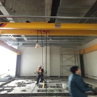 張家港橋式起重機(jī)廠(chǎng)家