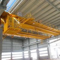 重慶江北區銷售16噸雙梁橋式起重機