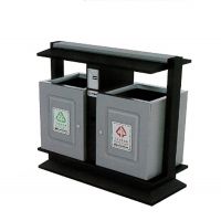 戶外垃圾桶大號果殼箱公共垃圾箱環保果皮箱 河南天祥可批發定制