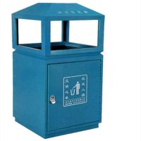 天祥戶外垃圾桶環保果皮箱可批發定制  (小區/公園/街道)