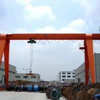 紹興起重機(jī)雙梁龍門起重機(jī)安裝維修