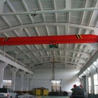 滄州泊頭電動單梁起重機價格低