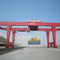 河北泊頭起重機(jī)行車