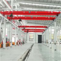 河北省滄州市橋式起重機行車