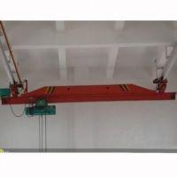 成都起重機廠家生產制造—KBK單梁懸掛起重機