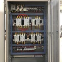 歐科達(dá)生產(chǎn)主升控制屏電器柜