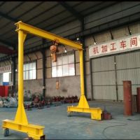 紹興起重機(jī)廠家銷(xiāo)售移動(dòng)式龍門(mén)吊