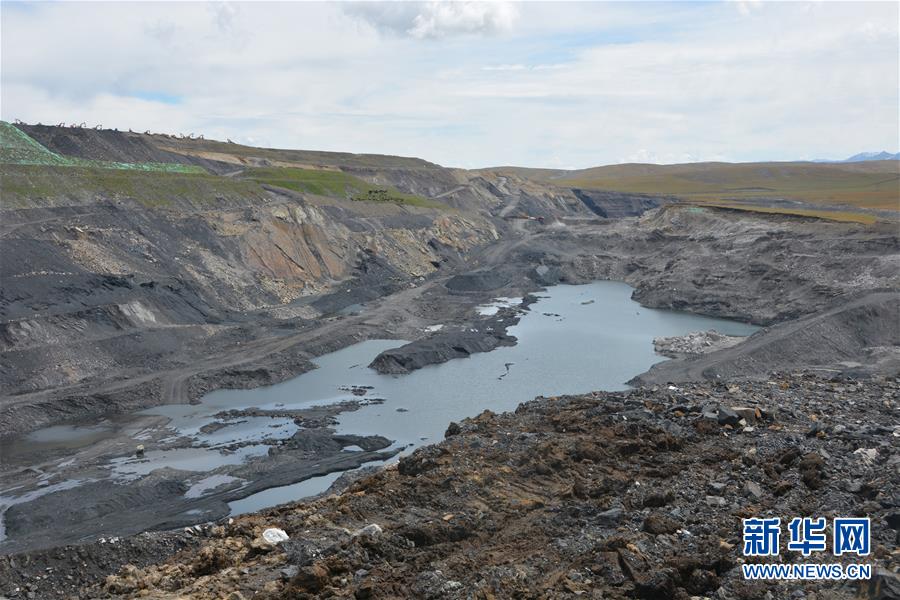 （圖文互動）（2）青海啟動木里礦區綜合整治 三年建成礦山生態公園