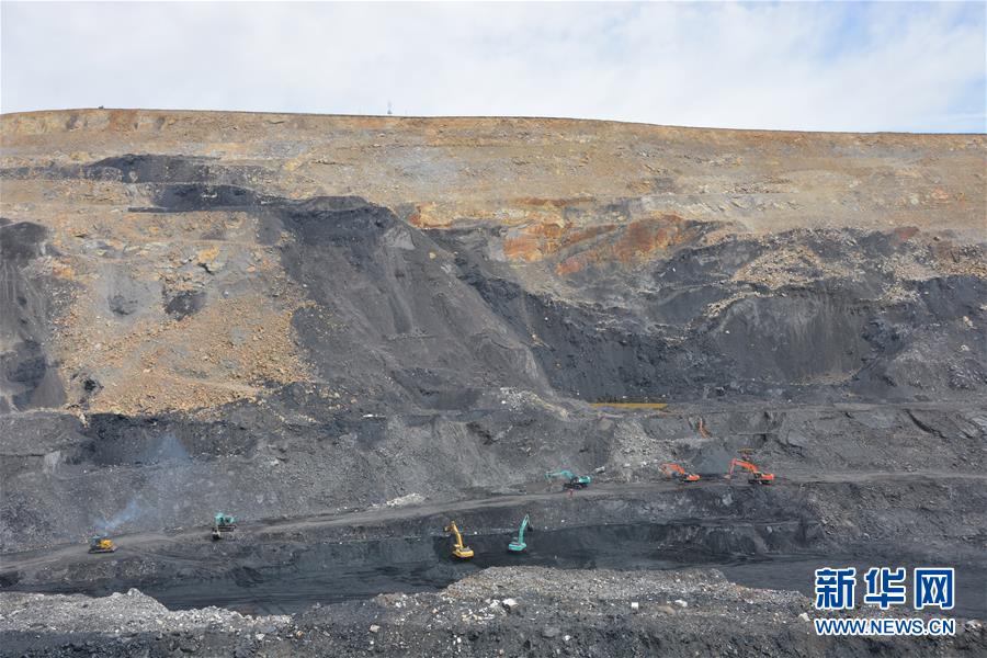 （圖文互動）（3）青海啟動木里礦區綜合整治 三年建成礦山生態公園