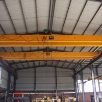 長(zhǎng)白山雙梁橋式起重機(jī)廠(chǎng)家