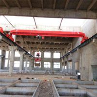 常州抓斗式龍門(mén)吊 金壇門(mén)式起重機(jī)